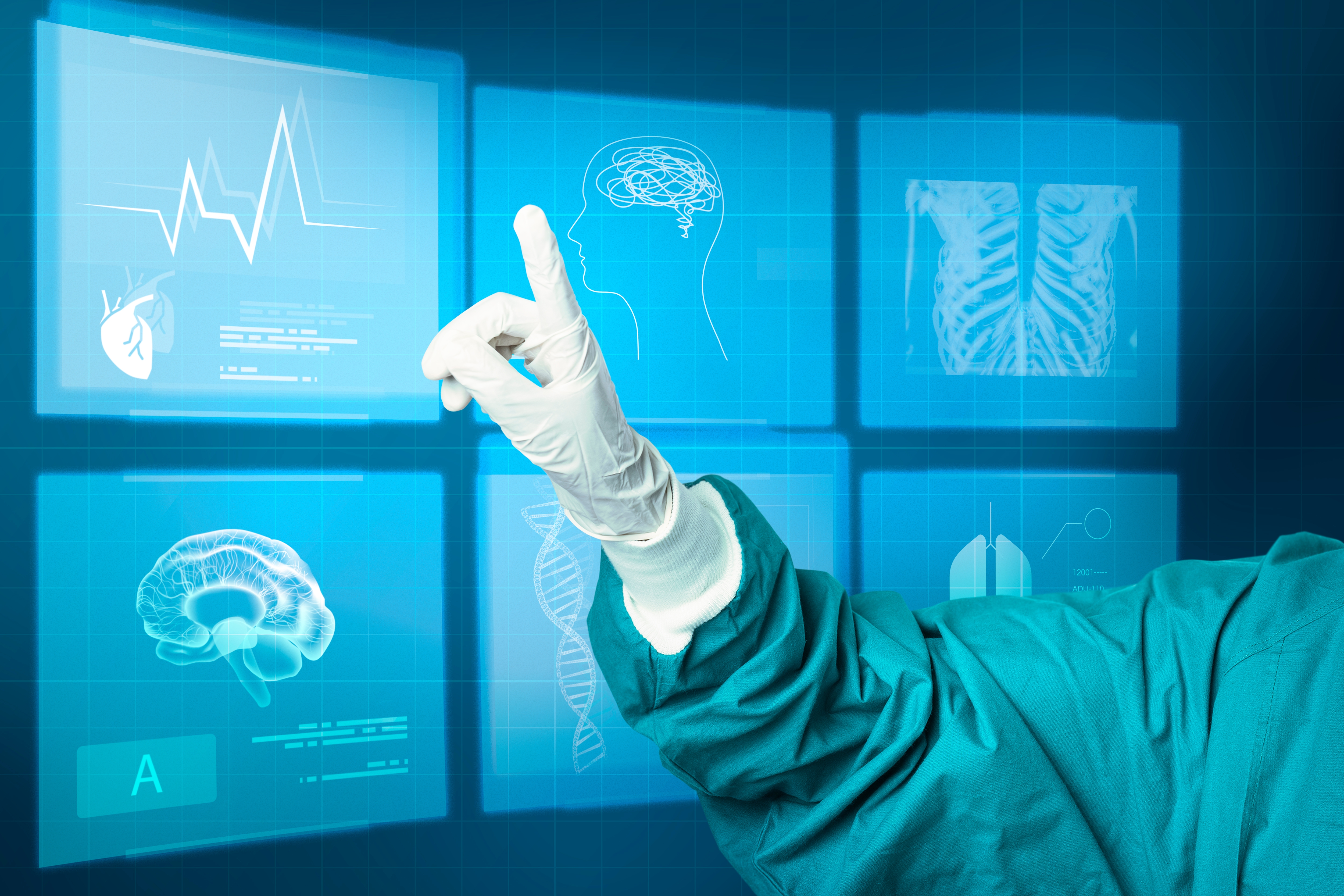 Healthcare Data & AI